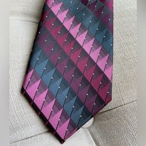 Van Heusen Men’s Polyester Tie